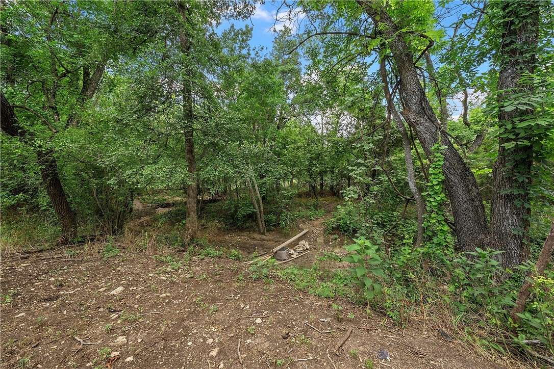 4.1 Acres of Residential Land with Home for Sale in Valley Mills, Texas