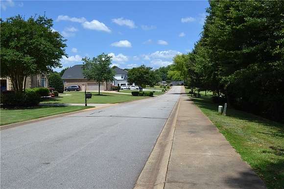 0.57 Acres of Residential Land for Sale in Anderson, South Carolina