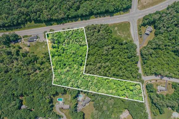 5.41 Acres of Residential Land for Sale in Bedford, New Hampshire