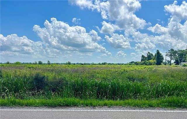 2.41 Acres of Residential Land for Sale in Raceland, Louisiana