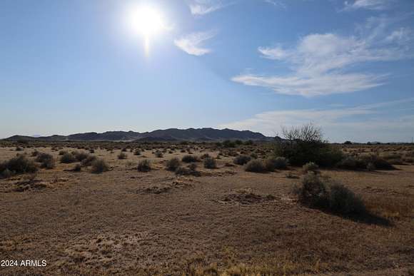 0.34 Acres of Residential Land for Sale in Eloy, Arizona