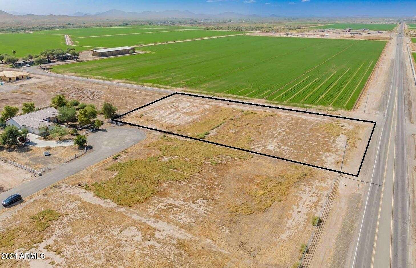 1.85 Acres of Residential Land for Sale in Buckeye, Arizona