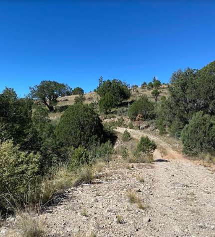 0.57 Acres of Residential Land for Sale in Timberon, New Mexico