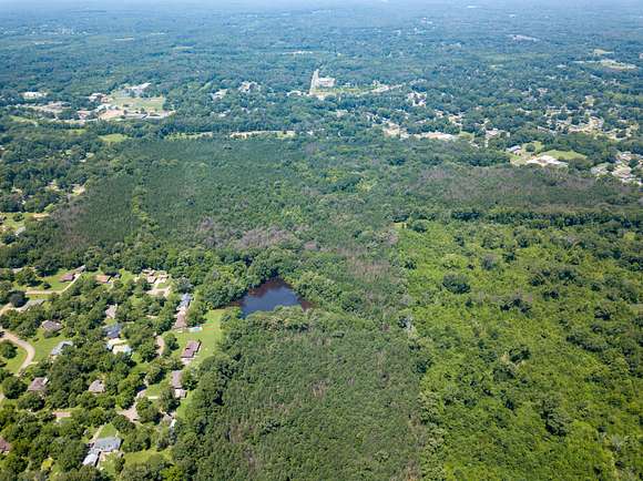 148 Acres of Recreational Land for Sale in Jackson, Mississippi