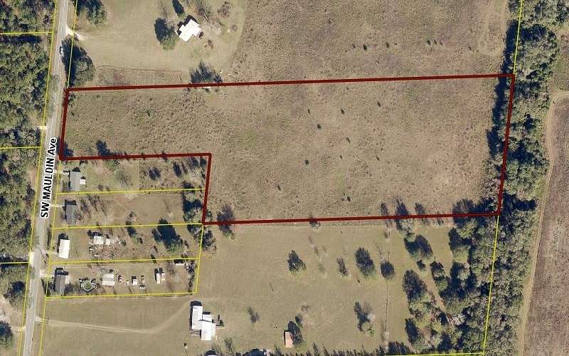 9.26 Acres of Land for Sale in Lake City, Florida