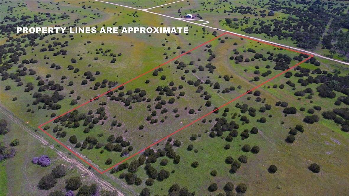 10.01 Acres of Land for Sale in Jonesboro, Texas