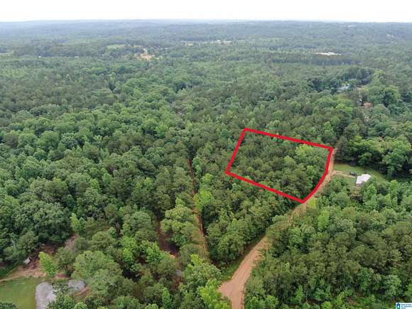 1.1 Acres of Land for Sale in Marbury, Alabama