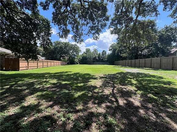 0.34 Acres of Residential Land for Sale in New Orleans, Louisiana