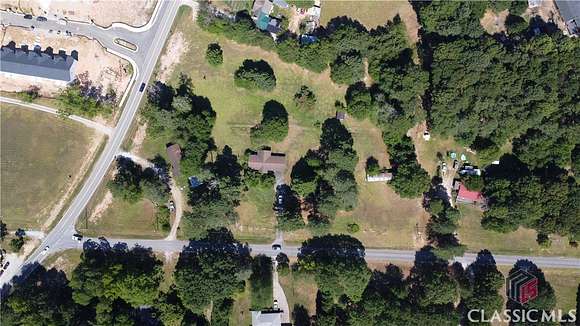 3.89 Acres of Improved Mixed-Use Land for Sale in Bethlehem, Georgia