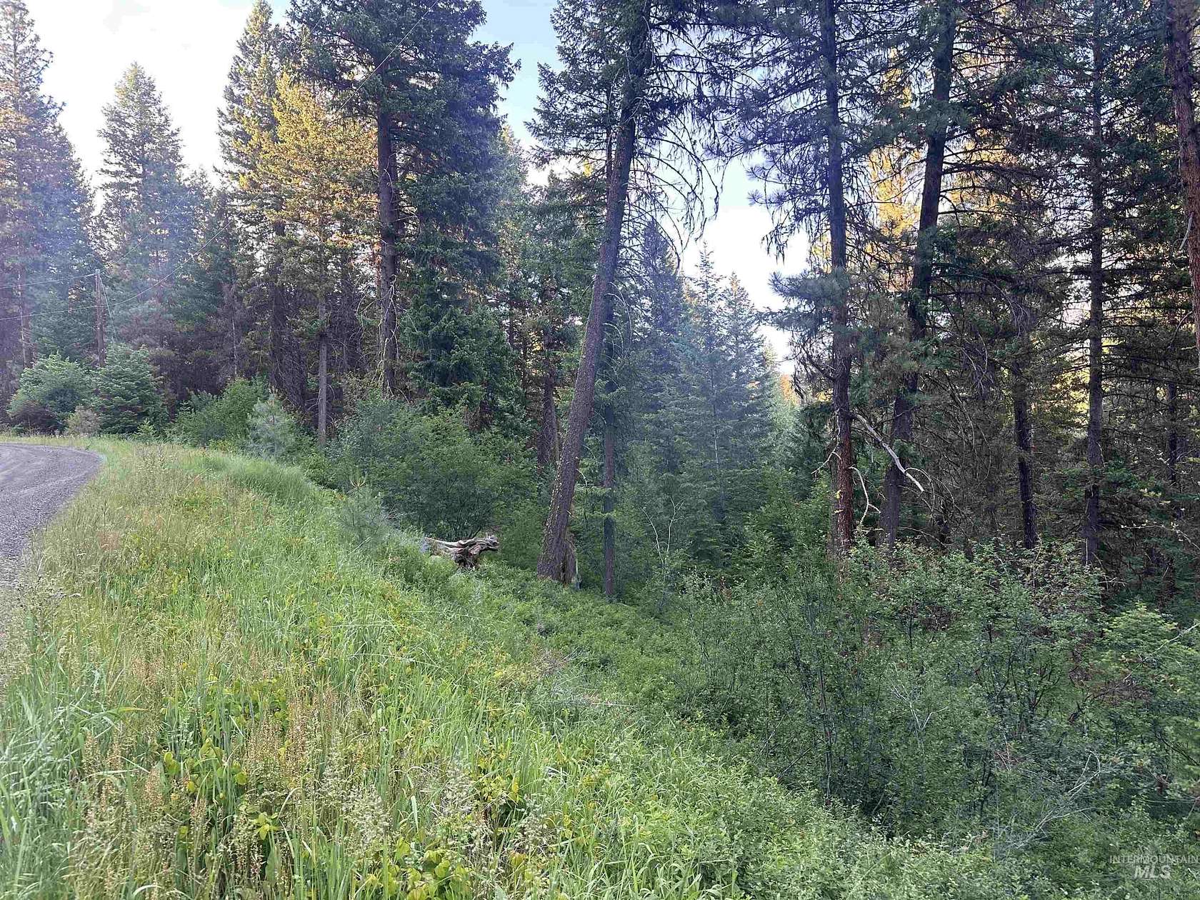 1.33 Acres of Residential Land for Sale in New Meadows, Idaho