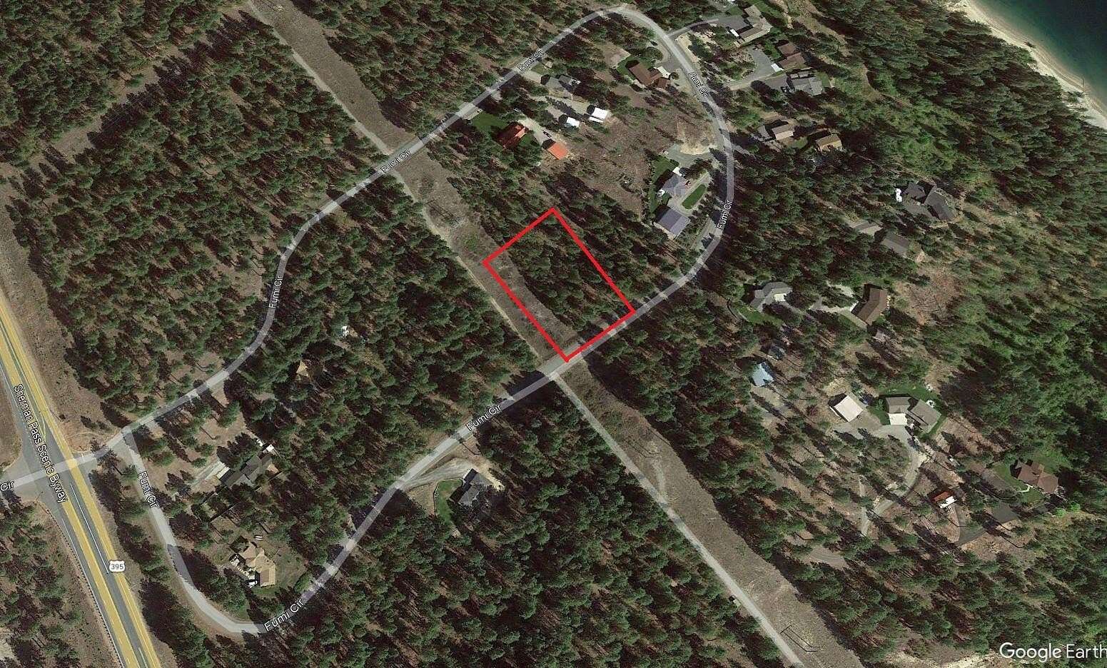 1.2 Acres of Residential Land for Sale in Kettle Falls, Washington
