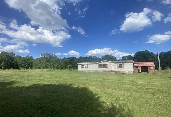 40 Acres of Land with Home for Sale in Bennington, Oklahoma