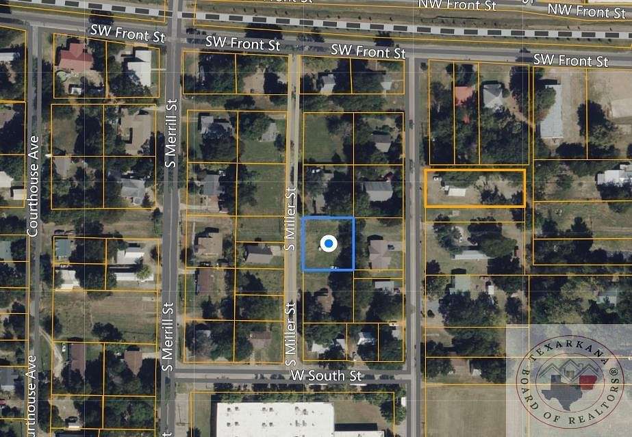 0.22 Acres of Land for Sale in New Boston, Texas