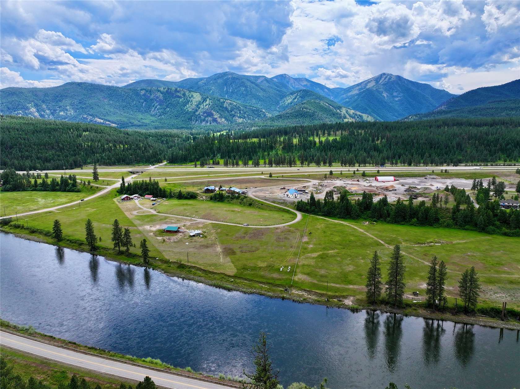 3.13 Acres of Residential Land for Sale in Superior, Montana