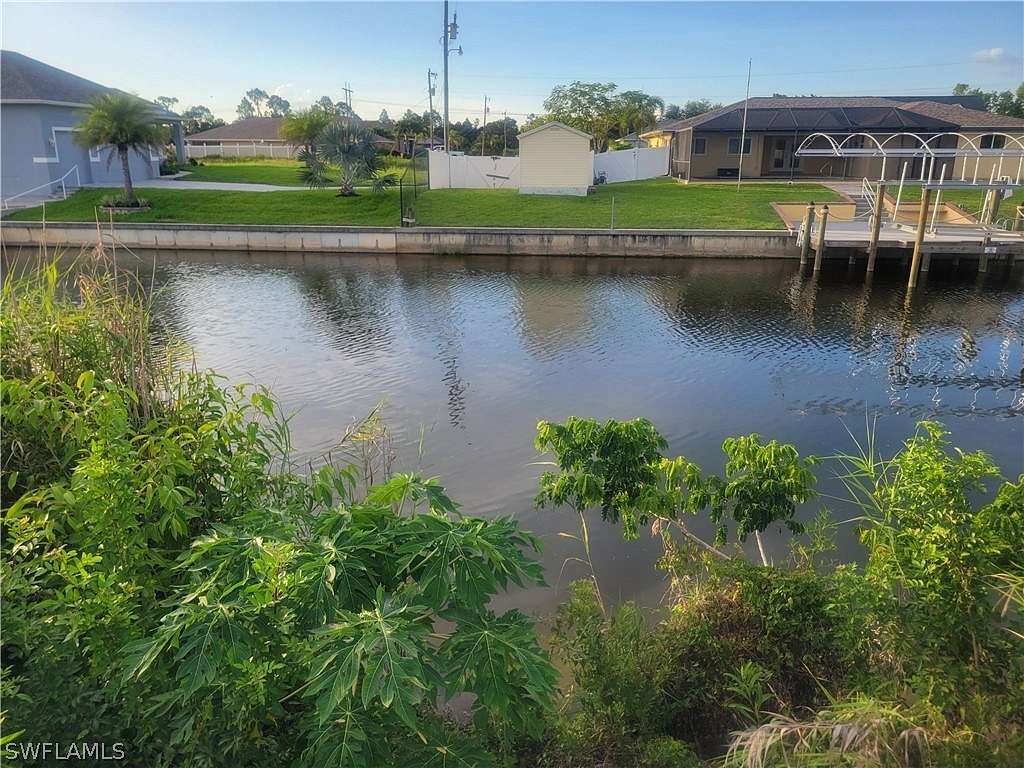 0.264 Acres of Residential Land for Sale in Cape Coral, Florida