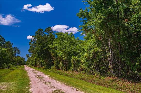 2.27 Acres of Residential Land for Sale in Hastings, Florida