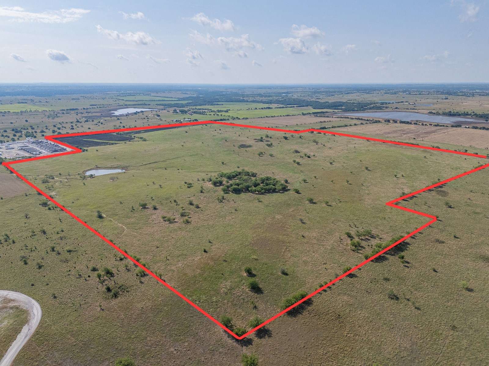 140.04 Acres of Agricultural Land for Sale in Decatur, Texas