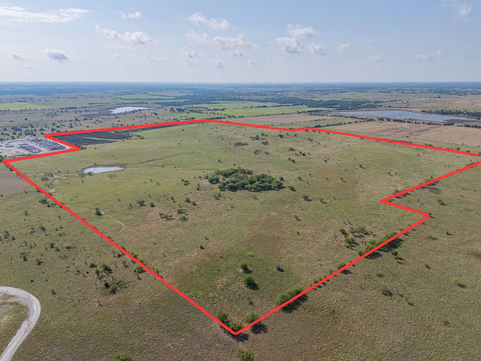 140 Acres of Land for Sale in Decatur, Texas