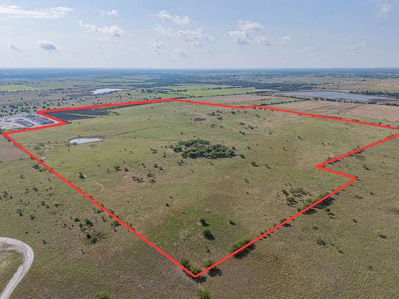 140.04 Acres of Agricultural Land for Sale in Decatur, Texas