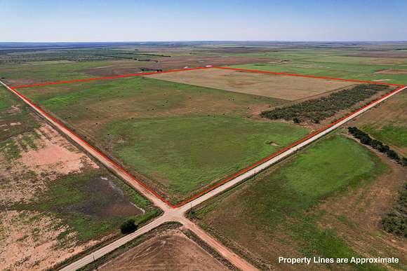 160 Acres of Land for Sale in Eldorado, Oklahoma