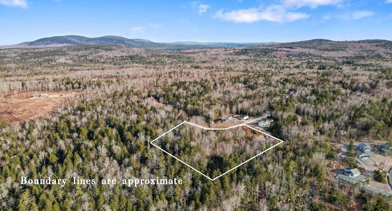 1.7 Acres of Residential Land for Sale in Sullivan, Maine