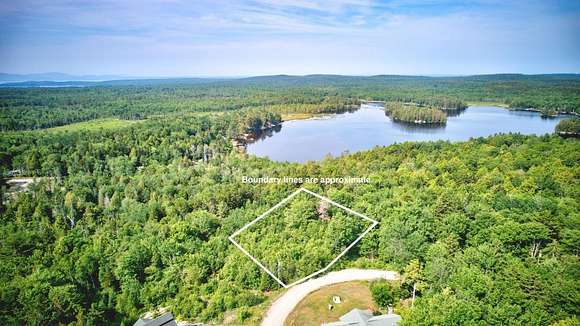 1.7 Acres of Residential Land for Sale in Sullivan, Maine