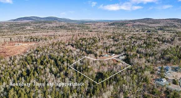 1.7 Acres of Residential Land for Sale in Sullivan, Maine