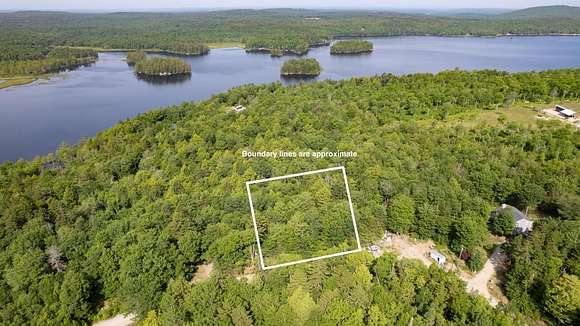 0.92 Acres of Residential Land for Sale in Sullivan, Maine