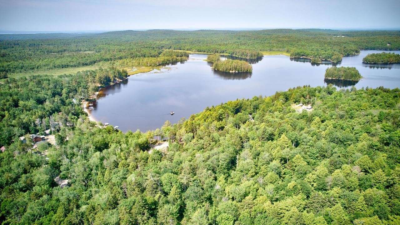 2.6 Acres of Residential Land for Sale in Sullivan, Maine