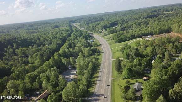 12 Acres of Commercial Land for Sale in Helenwood, Tennessee