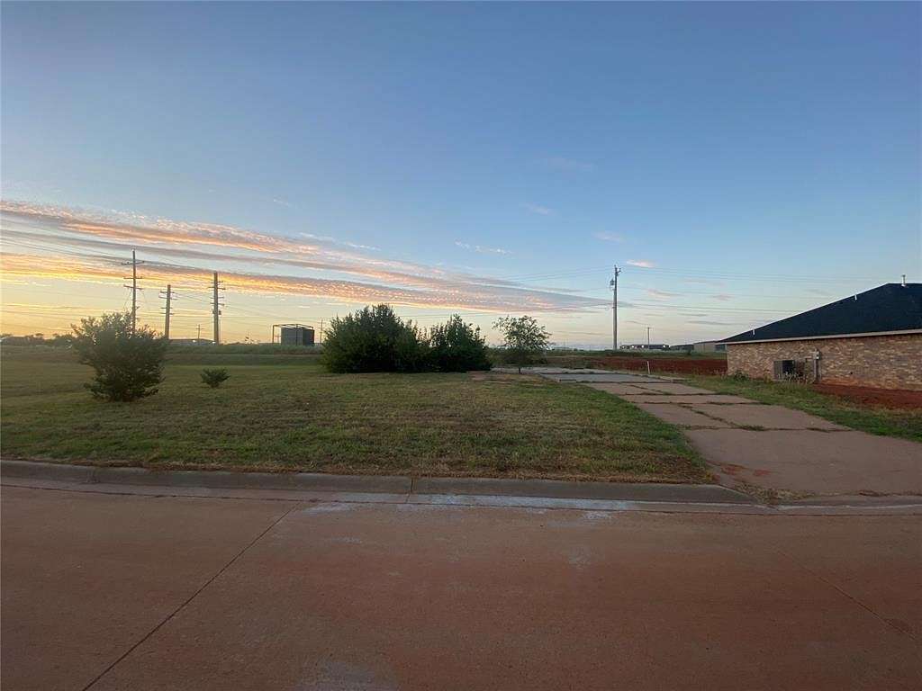 0.114 Acres of Residential Land for Sale in Elk City, Oklahoma