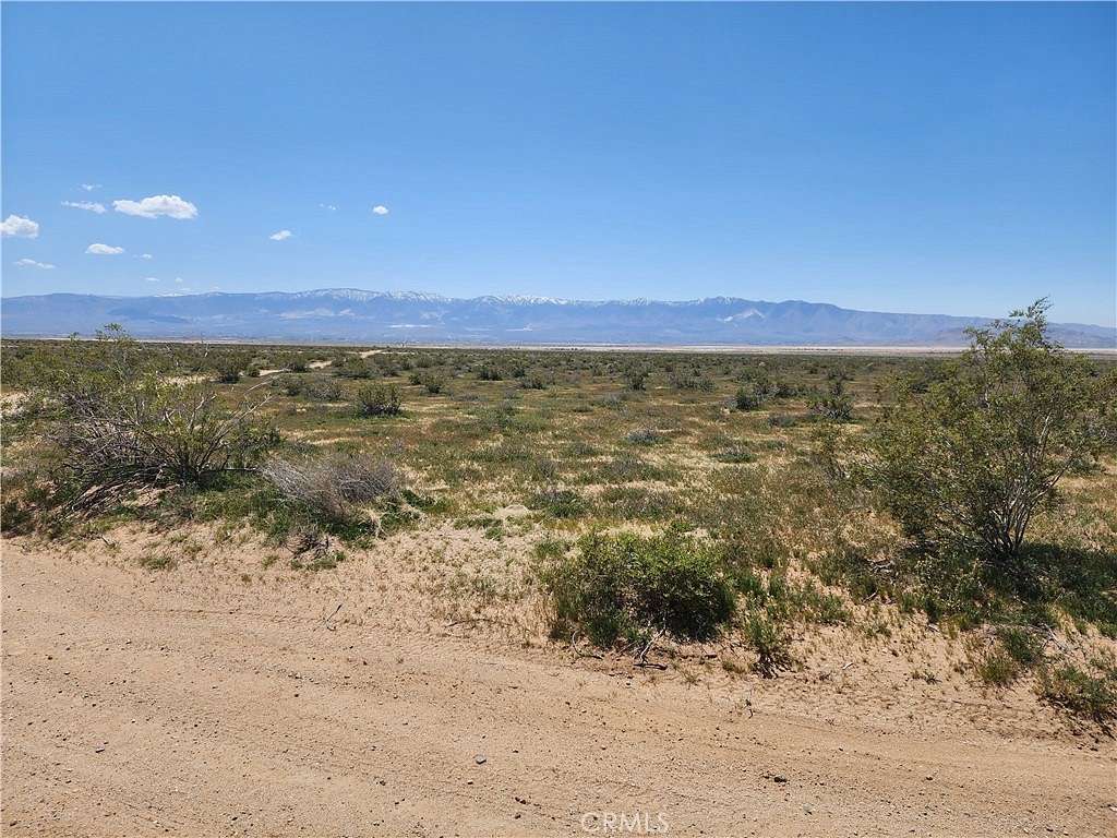 75 Acres of Recreational Land for Sale in Lucerne Valley, California