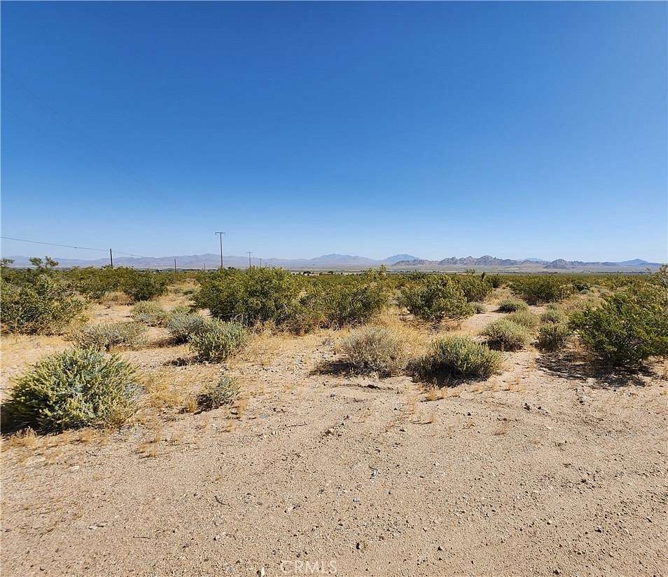 5 Acres of Land for Sale in Lucerne Valley, California