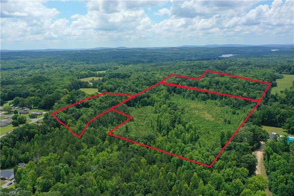 29.6 Acres of Land for Sale in Lexington, North Carolina