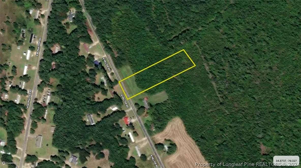 1.92 Acres of Residential Land for Sale in Red Springs, North Carolina