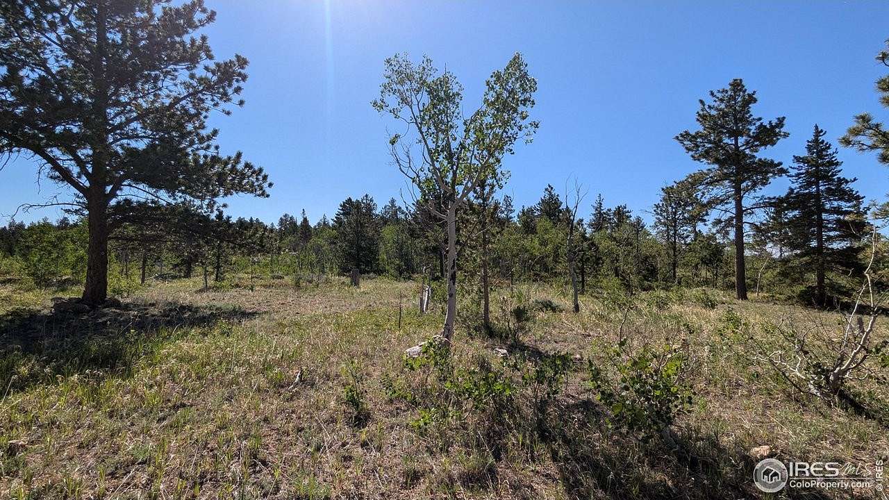 1.47 Acres of Residential Land for Sale in Red Feather Lakes, Colorado