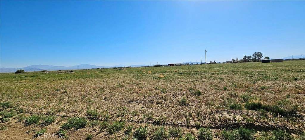 2.1 Acres of Land for Sale in Lucerne Valley, California