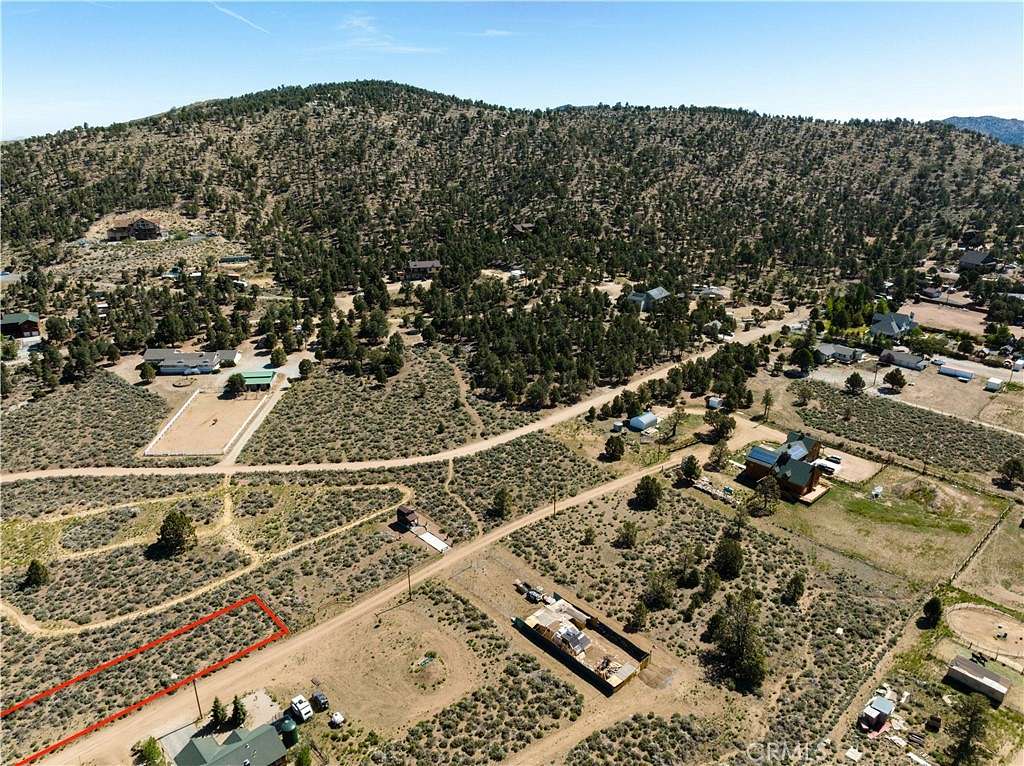 0.312 Acres of Residential Land for Sale in Big Bear City, California
