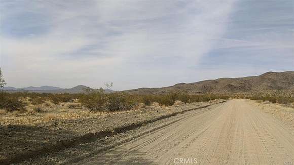 2.2 Acres of Land for Sale in Lucerne Valley, California