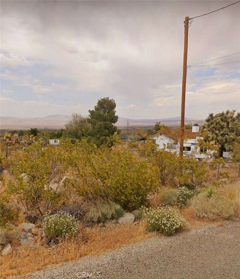 0.668 Acres of Residential Land for Sale in Lucerne Valley, California