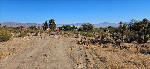 0.668 Acres of Residential Land for Sale in Lucerne Valley, California