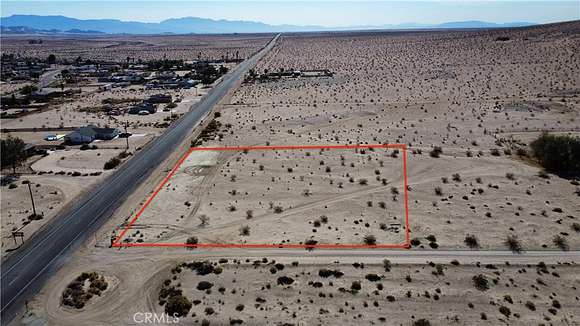 2.12 Acres of Residential Land for Sale in Twentynine Palms, California