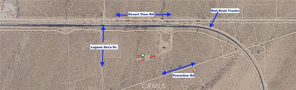 0.31 Acres of Land for Sale in Apple Valley, California