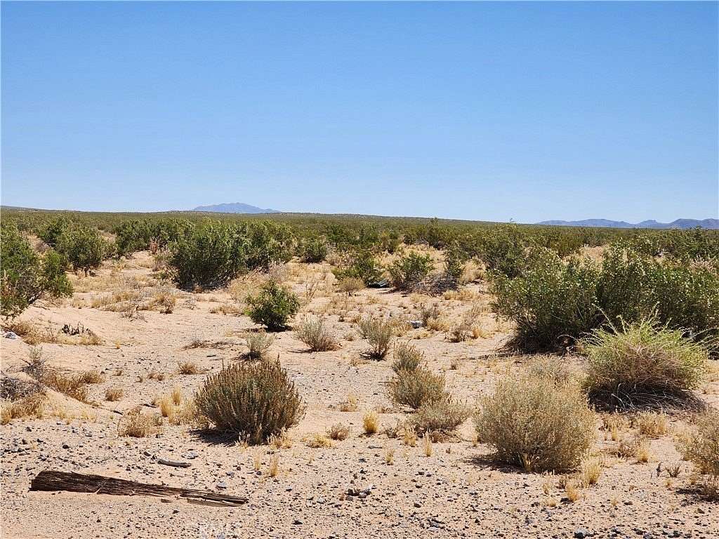 5 Acres of Land for Sale in Lucerne Valley, California