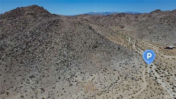 5.07 Acres of Residential Land for Sale in Joshua Tree, California