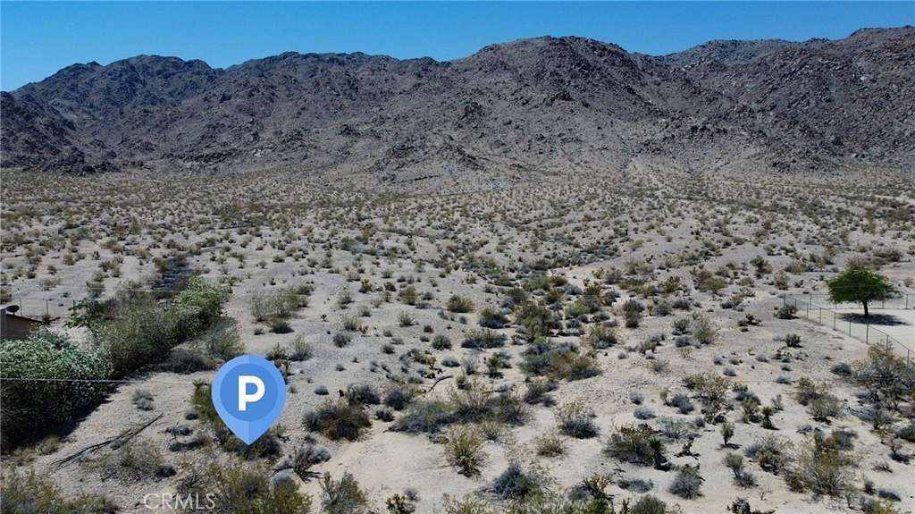 0.321 Acres of Residential Land for Sale in Twentynine Palms, California