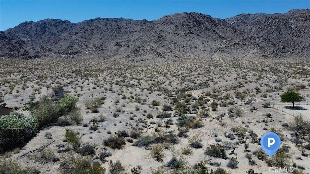 0.354 Acres of Residential Land for Sale in Twentynine Palms, California