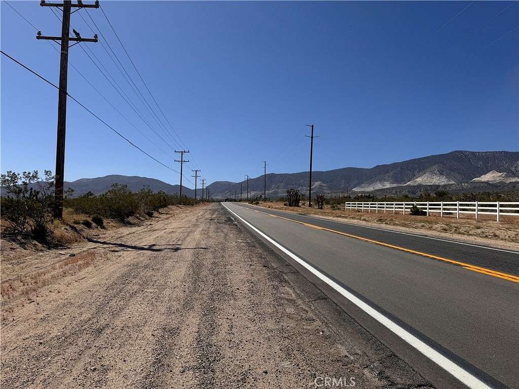 5.01 Acres of Residential Land for Sale in Lucerne Valley, California