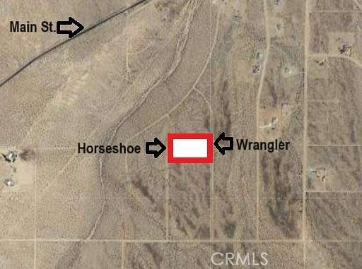 2.28 Acres of Land for Sale in Helendale, California