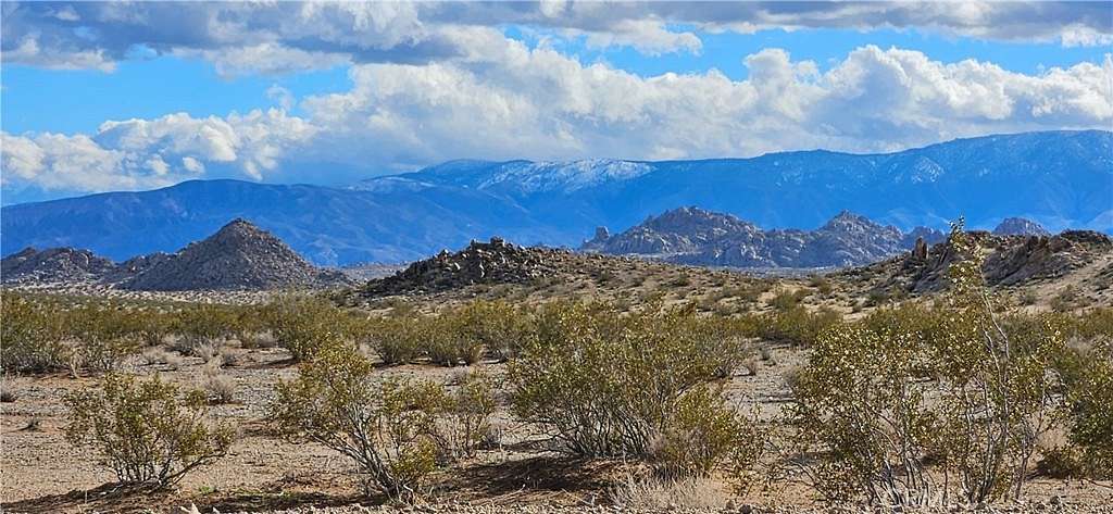 2.28 Acres of Land for Sale in Lucerne Valley, California